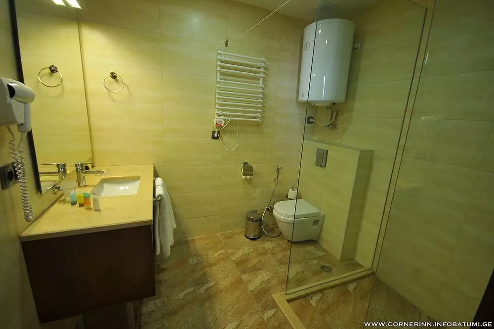 سرویس بهداشتی CORNERINN